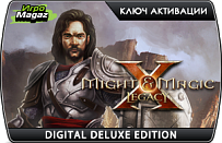 Might & Magic X The Legacy Digital Deluxe Edition (ключ для ПК)